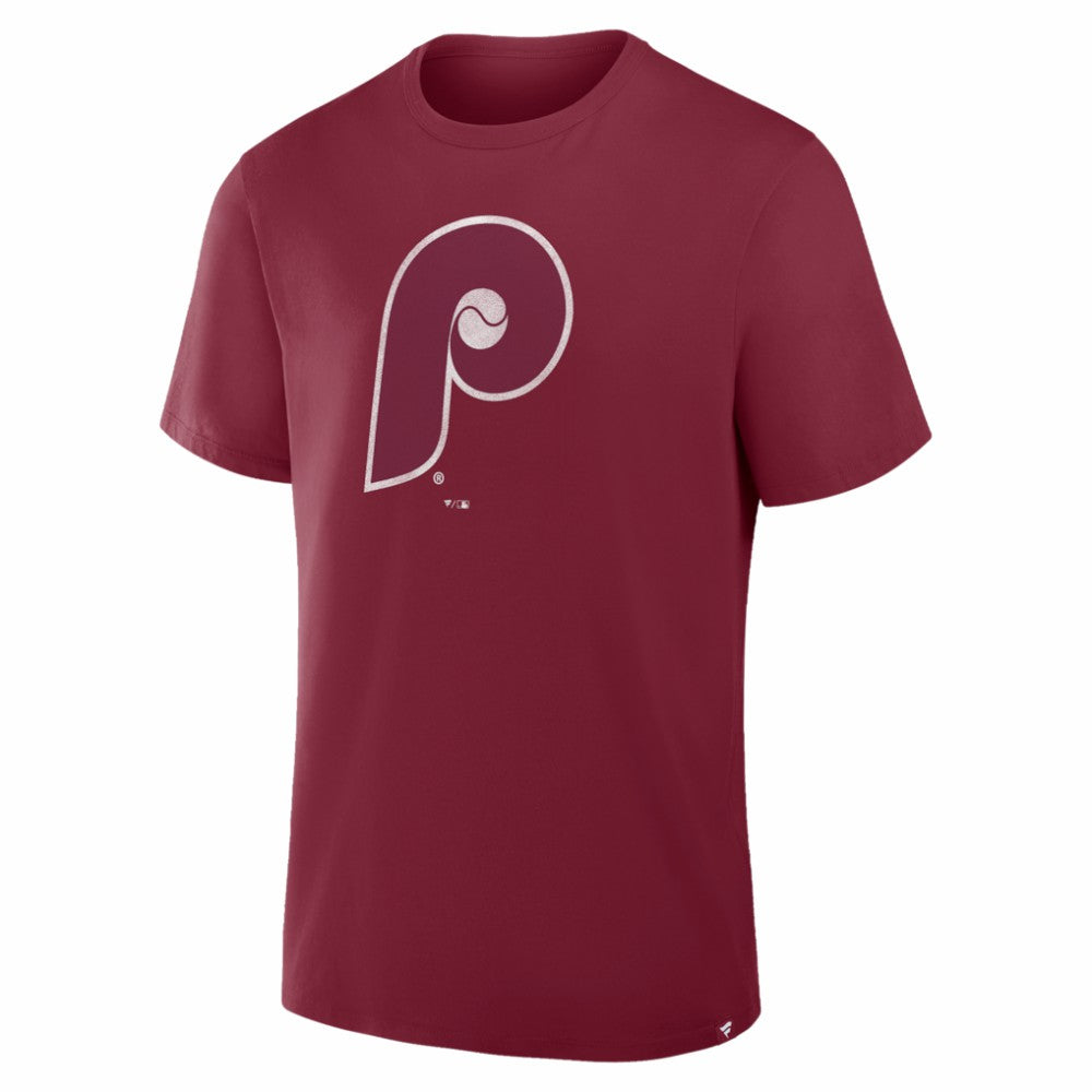 Philadelphia Phillies Fanatics Vintage Logo Legacy T-Shirt | MLB US