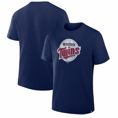 Minnesota Twins Fanatics Vintage Logo Legacy T-Shirt | MLB Sale