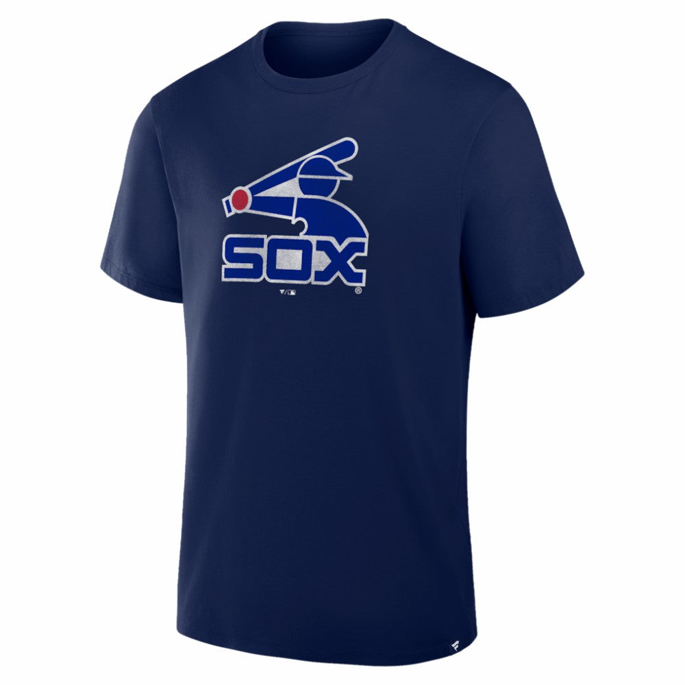 Chicago White Sox Fanatics Vintage Logo Legacy T-Shirt | MLB On Sale