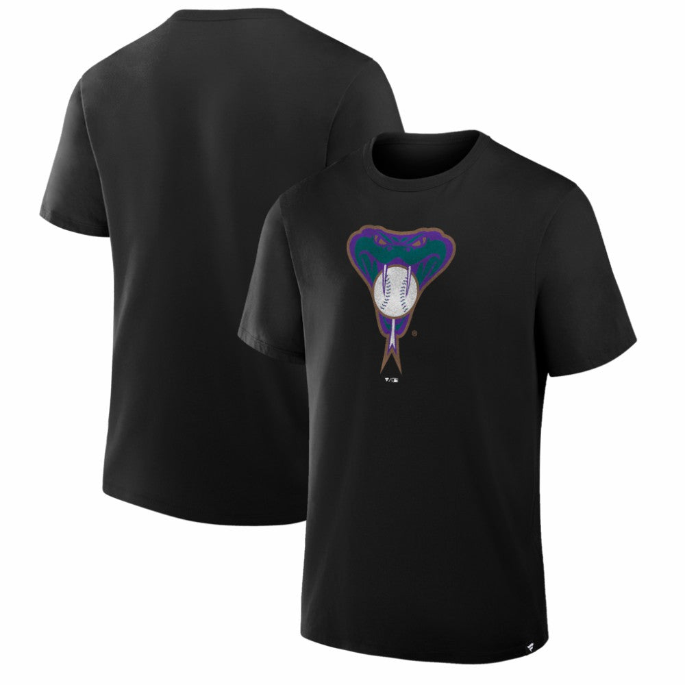Arizona Diamondbacks Fanatics Vintage Logo Legacy T-Shirt | MLB New