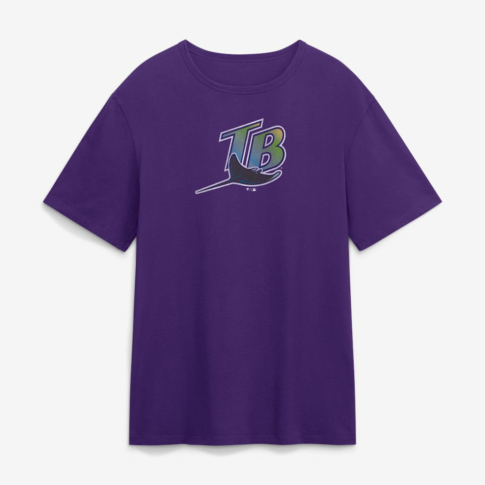 Tampa Bay Rays Fanatics Alternate Logo Legacy T-Shirt | MLB Near me