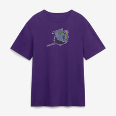 Tampa Bay Rays Fanatics Alternate Logo Legacy T-Shirt | MLB Near me
