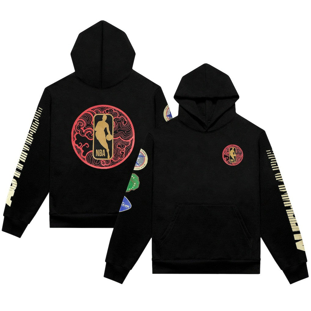 AUTHMADE Unisex Asian-American Pacific Islander Heritage Collection Heirloom Pullover Hoodie New