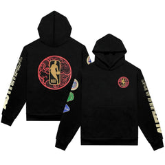 AUTHMADE Unisex Asian-American Pacific Islander Heritage Collection Heirloom Pullover Hoodie New
