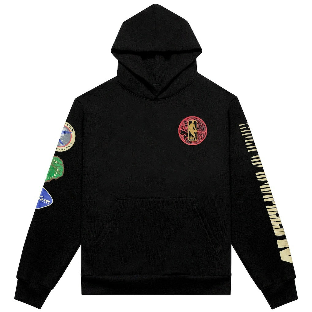 AUTHMADE Unisex Asian-American Pacific Islander Heritage Collection Heirloom Pullover Hoodie New