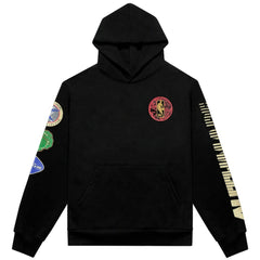 AUTHMADE Unisex Asian-American Pacific Islander Heritage Collection Heirloom Pullover Hoodie New