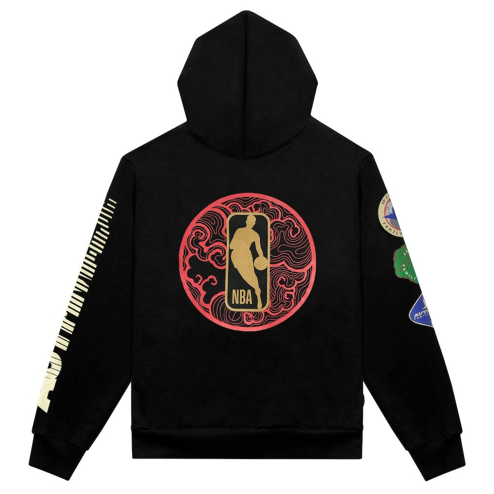 AUTHMADE Unisex Asian-American Pacific Islander Heritage Collection Heirloom Pullover Hoodie New