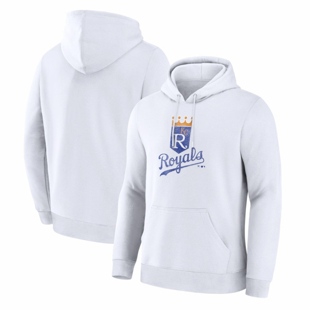 Kansas City Royals Fanatics Heritage Hoodie | MLB On Sale