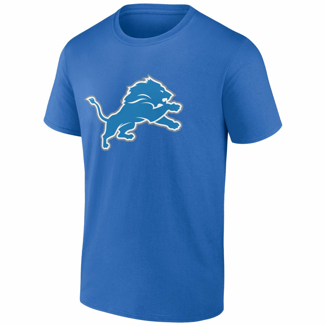 Detroit Lions Fanatics Aidan Hutchinson  Player Icon Name & Number T-Shirt