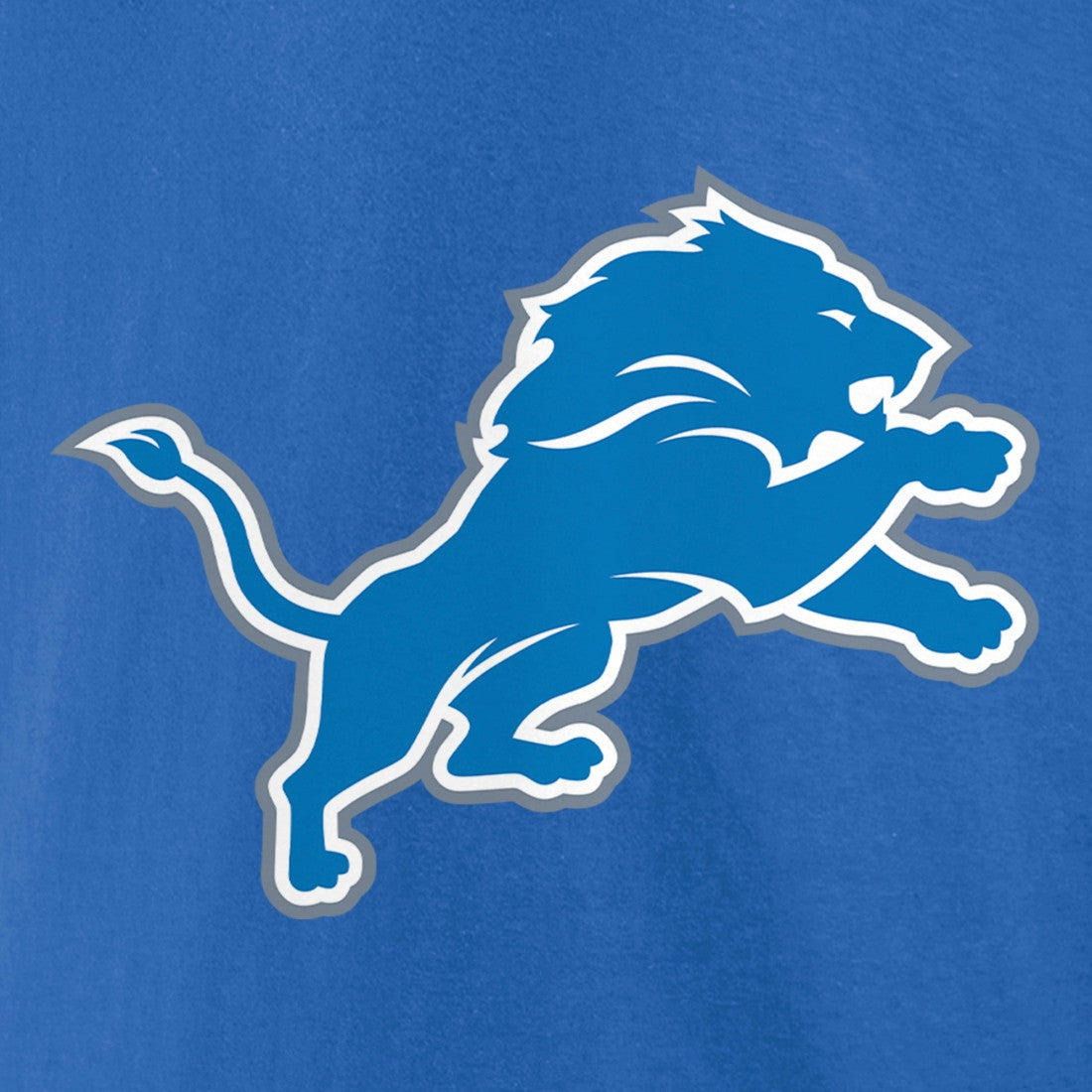 Detroit Lions Fanatics Aidan Hutchinson  Player Icon Name & Number T-Shirt
