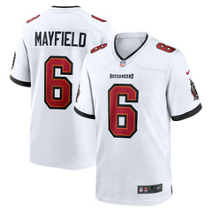Tampa Bay Buccaneers Nike Baker Mayfield  Away Game Jersey