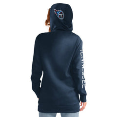 Tennessee Titans  G-III 4Her by Carl Banks Women's Extra Inning Pullover Hoodie
