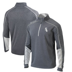 Chicago White Sox Columbia Omni-Wick Shotgun 2.0 Quarter-Zip Pullover Top | MLB Shop