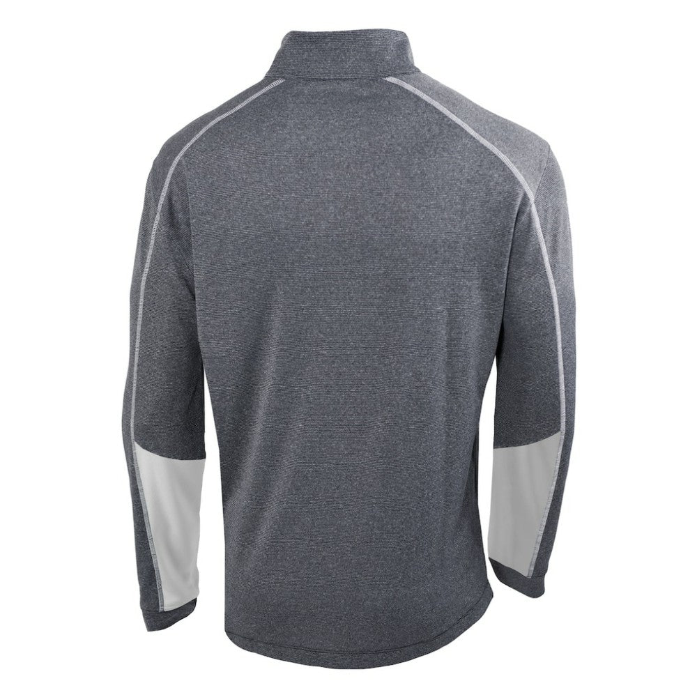 San Diego Padres Columbia Omni-Wick Shotgun 2.0 Quarter-Zip Pullover Top | MLB Discount