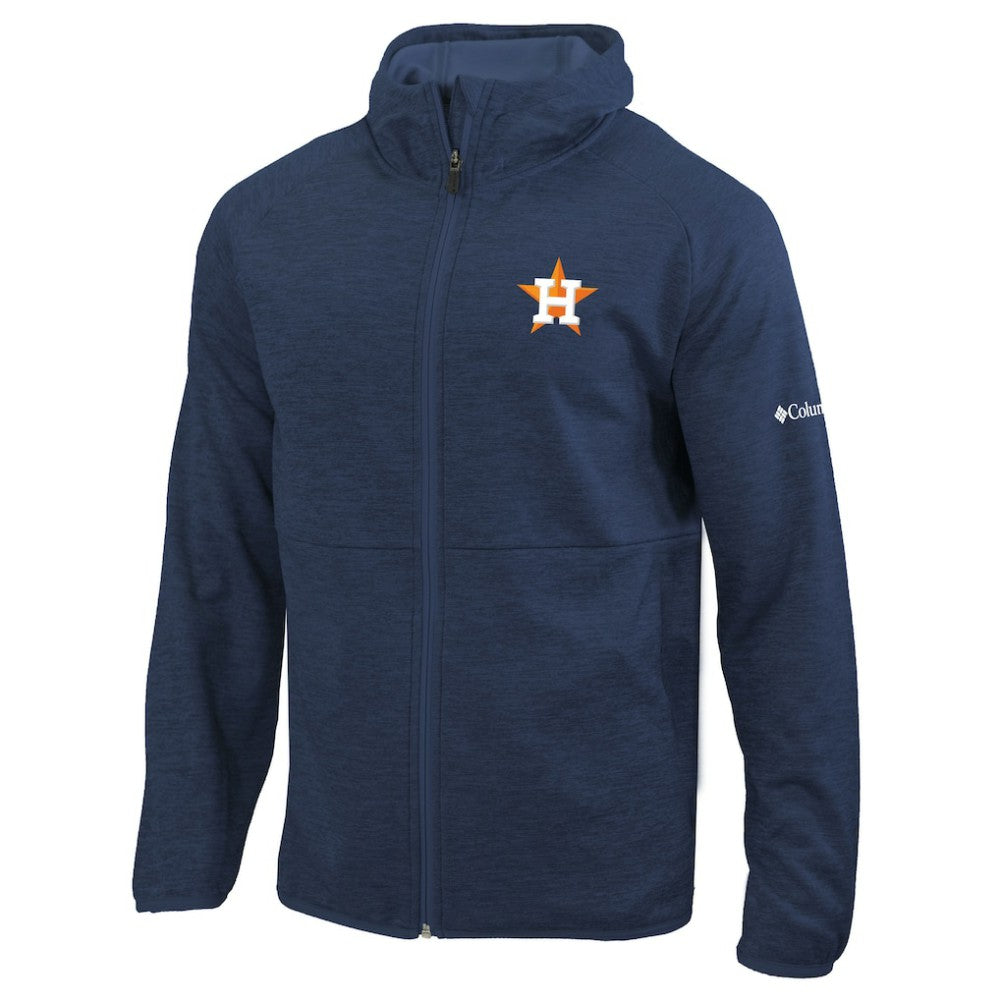 Houston Astros Columbia Omni-Wick It's Time Full-Zip Jacket | MLB On Sale