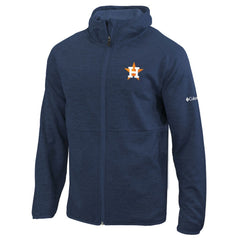 Houston Astros Columbia Omni-Wick It's Time Full-Zip Jacket | MLB On Sale
