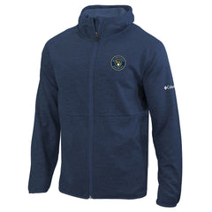 Milwaukee Brewers Columbia Omni-Wick It's Time Full-Zip Jacket | MLB Discount