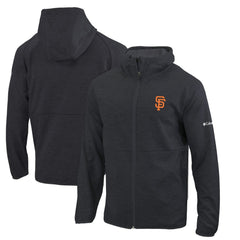San Francisco Giants Columbia Omni-Wick It's Time Full-Zip Jacket | MLB Shop