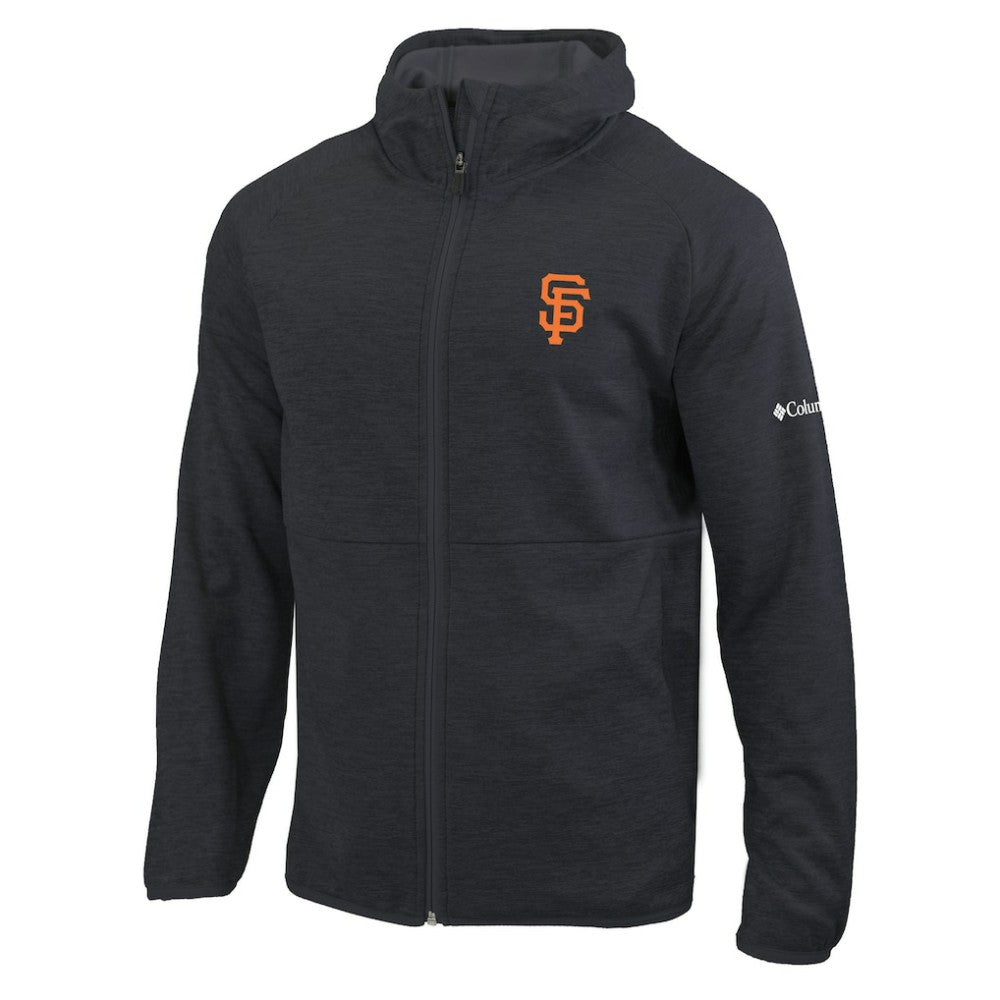 San Francisco Giants Columbia Omni-Wick It's Time Full-Zip Jacket | MLB Shop