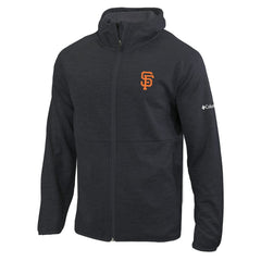 San Francisco Giants Columbia Omni-Wick It's Time Full-Zip Jacket | MLB Shop