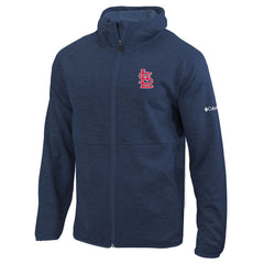 St. Louis Cardinals Columbia Omni-Wick It's Time Full-Zip Jacket | MLB Online