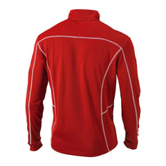 Atlanta Braves Columbia Omni-Wick Shotgun Quarter-Zip Pullover Top | MLB Outlet