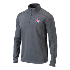 Chicago Cubs Columbia Omni-Wick Shotgun Quarter-Zip Pullover Top | MLB For sale