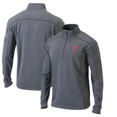 Philadelphia Phillies Columbia Omni-Wick Shotgun Quarter-Zip Pullover Top | MLB Online