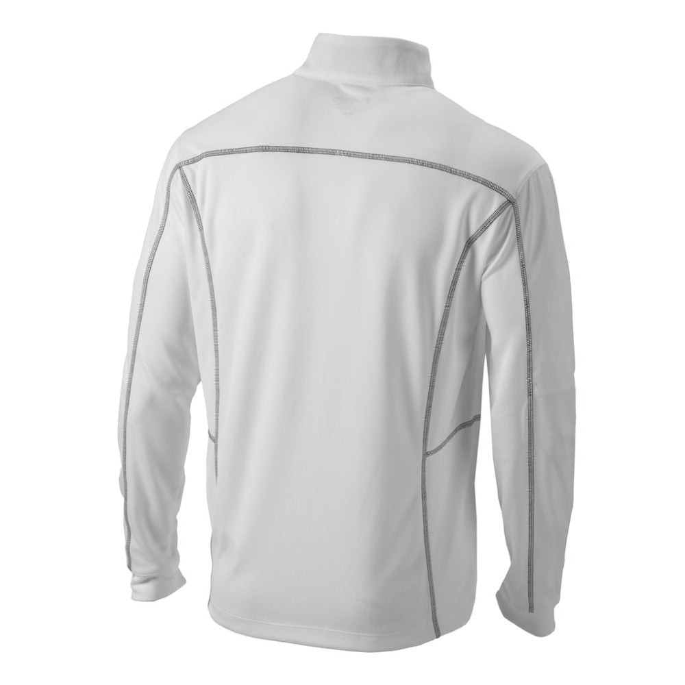 San Diego Padres Columbia Omni-Wick Shotgun Quarter-Zip Pullover Top | MLB Online