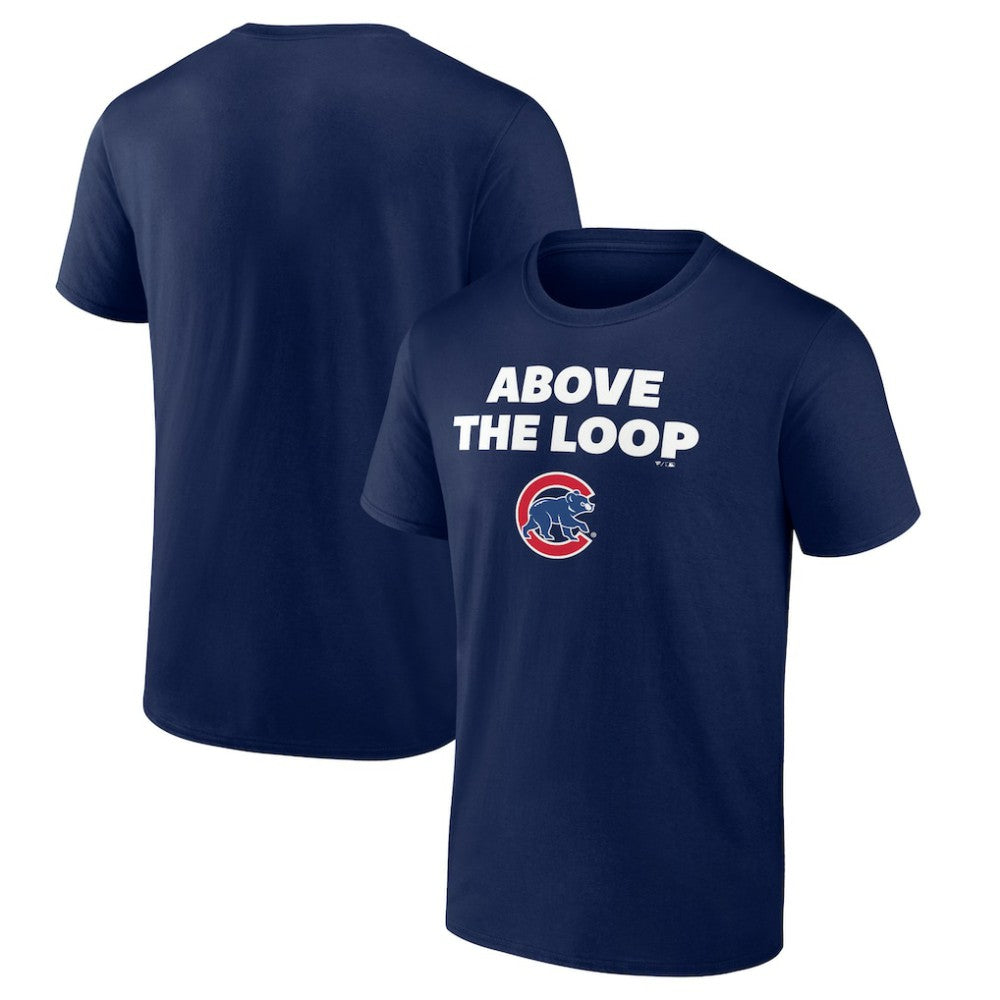 Chicago Cubs Hometown Collection The Loop T-Shirt | MLB Outlet
