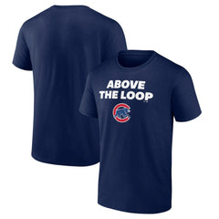Chicago Cubs Hometown Collection The Loop T-Shirt | MLB Outlet