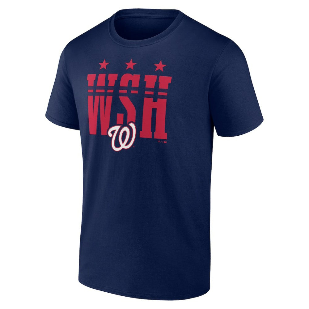 Washington Nationals Hometown Collection The 202 T-Shirt | MLB Shop