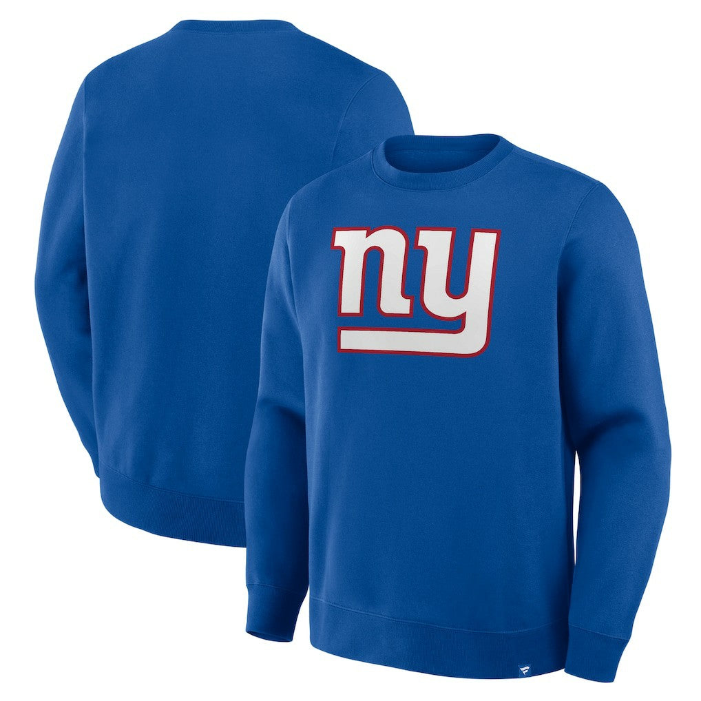 New York Giants Fanatics Primary Logo Legacy Sweatshirt