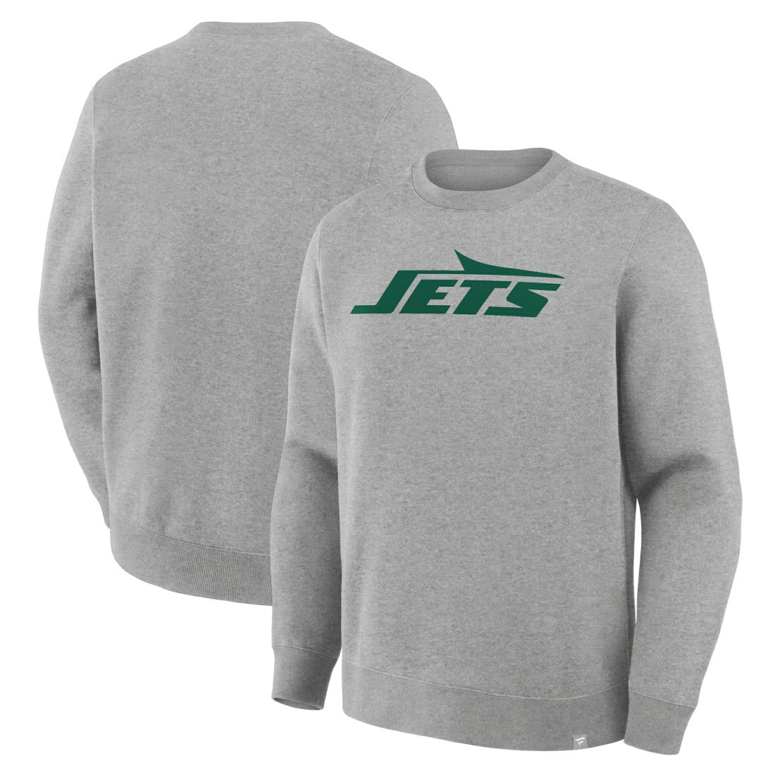 New York Jets Fanatics Primary Logo Legacy Sweatshirt