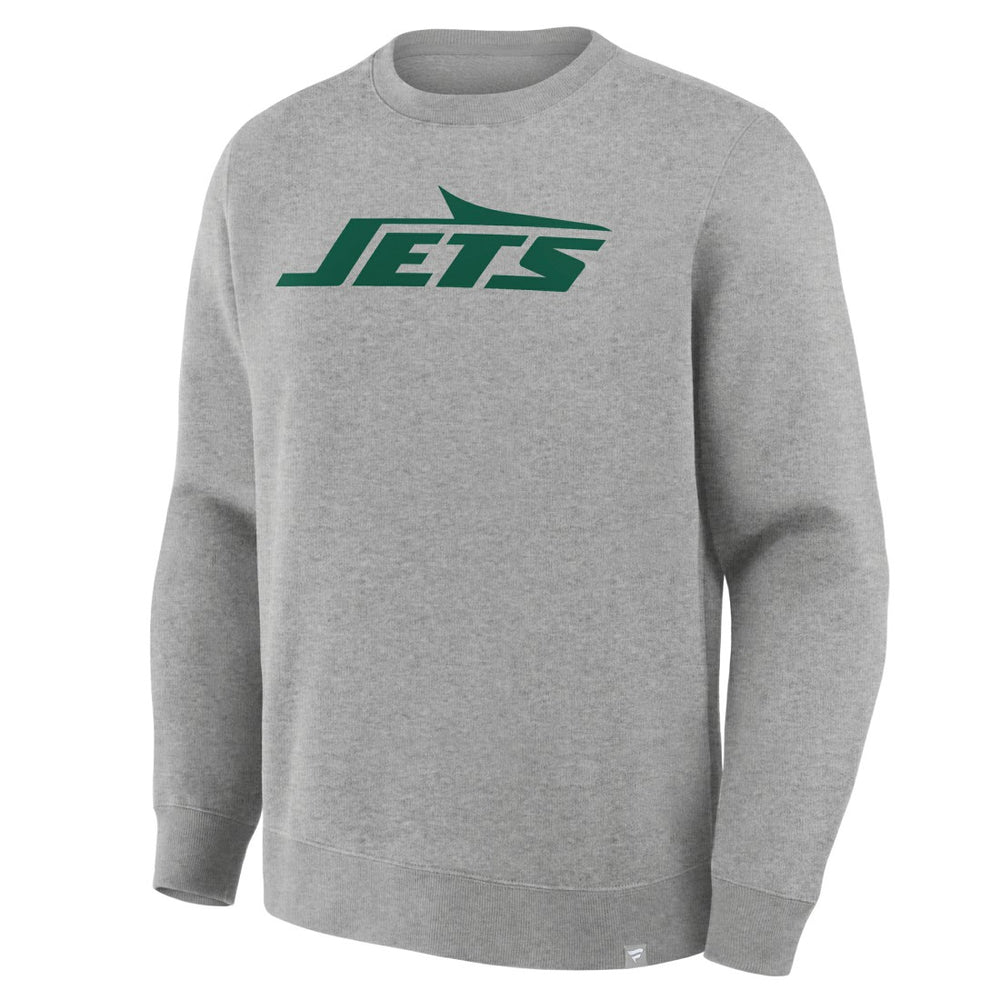 New York Jets Fanatics Primary Logo Legacy Sweatshirt