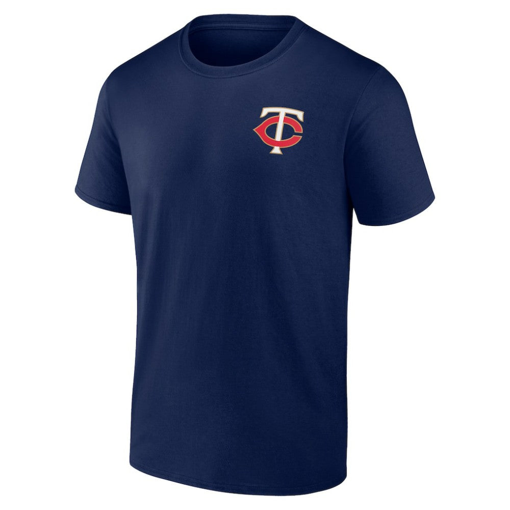 Minnesota Twins Hometown Collection Stadium Signage T-Shirt | MLB Sale