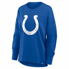 Indianapolis Colts Fanatics Women's Essential Long Sleeve T-Shirt