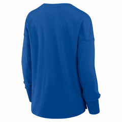 Buffalo Bills Fanatics Women's Essential Long Sleeve T-Shirt