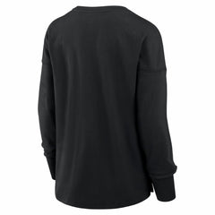 San Francisco 49ers Fanatics Women's Essential Long Sleeve T-Shirt