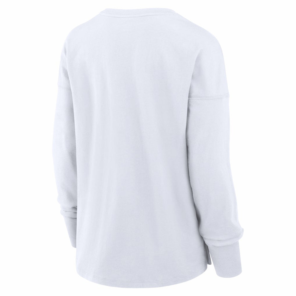 Chicago Bears Fanatics Women's Essential Long Sleeve T-Shirt