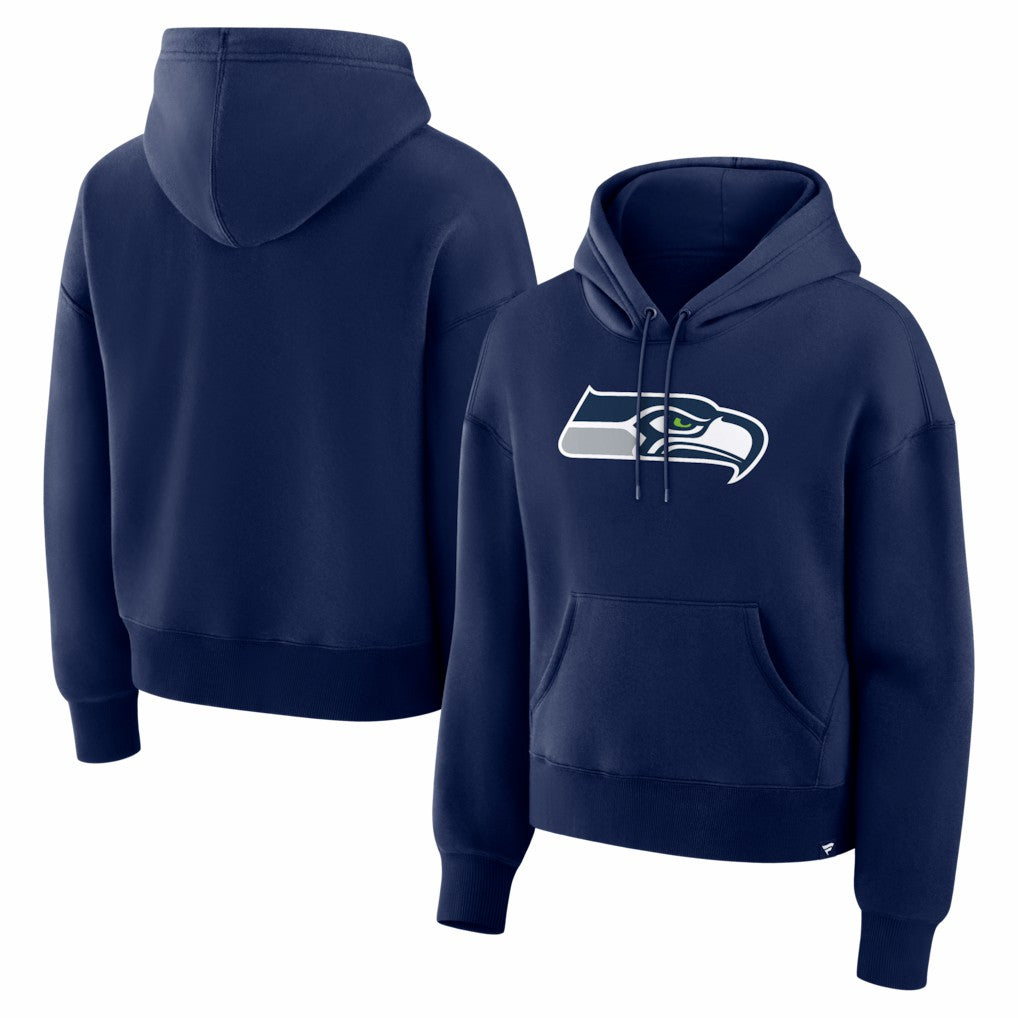Seattle Seahawks Fanatics Women's Essential Legacy Hoodie