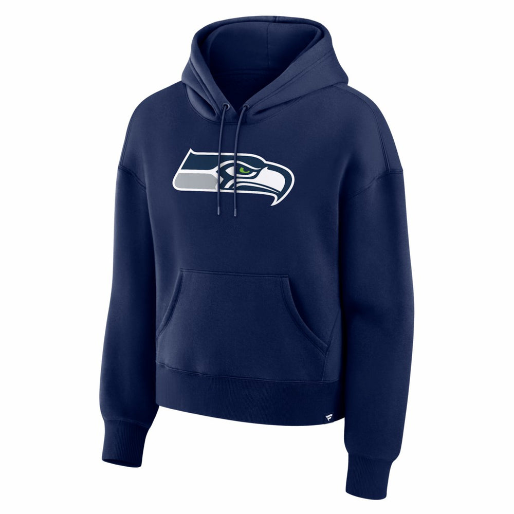 Seattle Seahawks Fanatics Women's Essential Legacy Hoodie