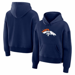 Denver Broncos Fanatics Women's Essential Legacy Hoodie