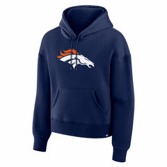 Denver Broncos Fanatics Women's Essential Legacy Hoodie