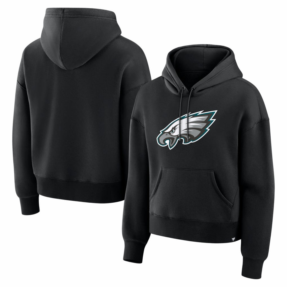 Philadelphia Eagles Fanatics Women's Essential Legacy Hoodie