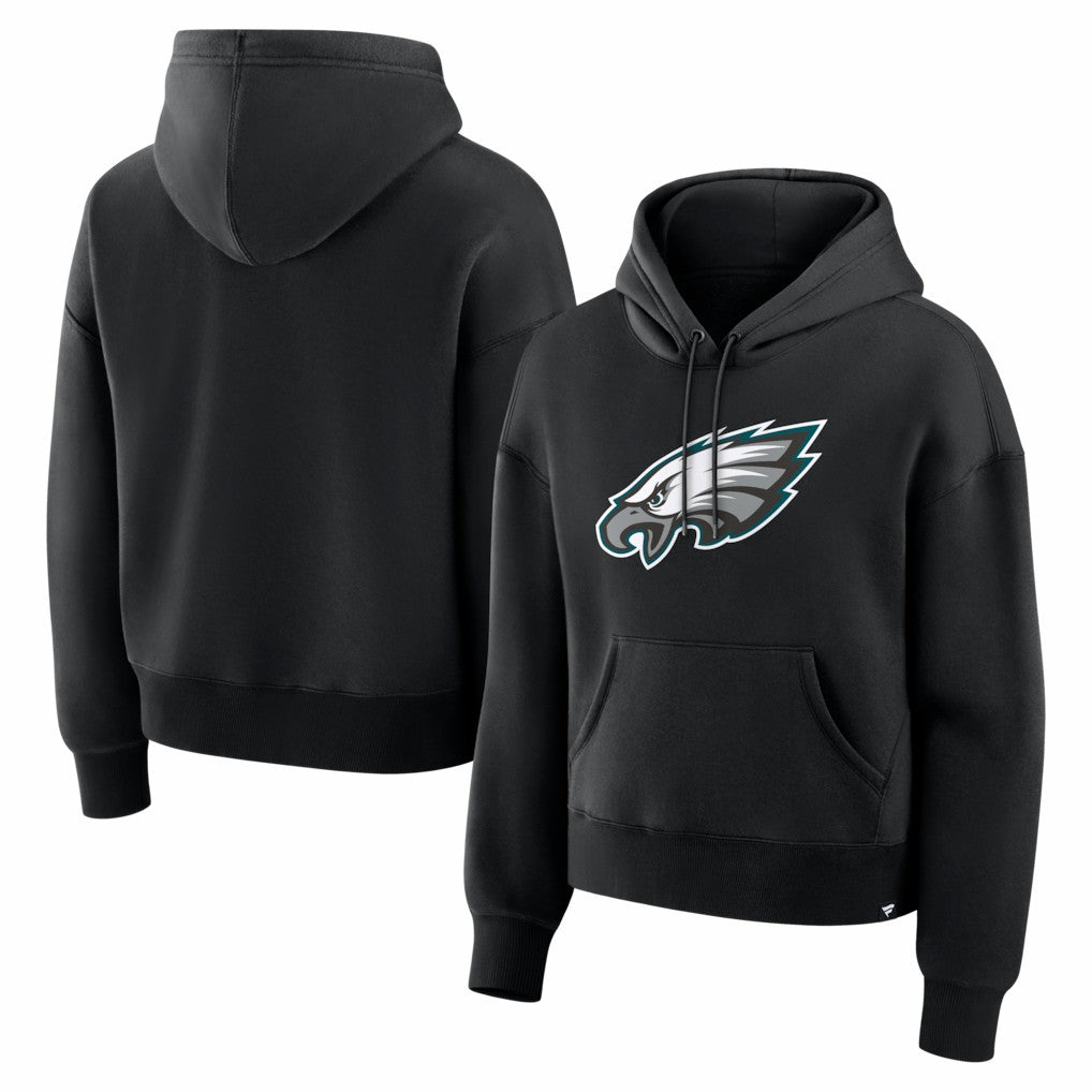 Philadelphia Eagles Fanatics Women's Essential Legacy Hoodie