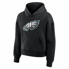 Philadelphia Eagles Fanatics Women's Essential Legacy Hoodie