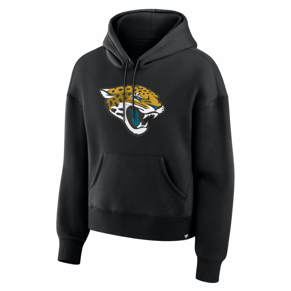 Jacksonville Jaguars Fanatics Women's Essential Legacy Hoodie
