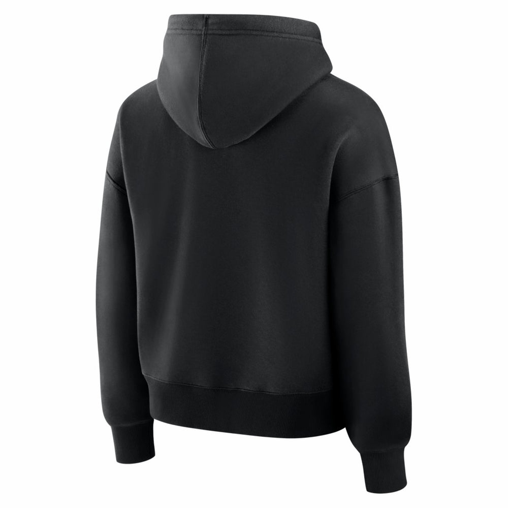 Jacksonville Jaguars Fanatics Women's Essential Legacy Hoodie