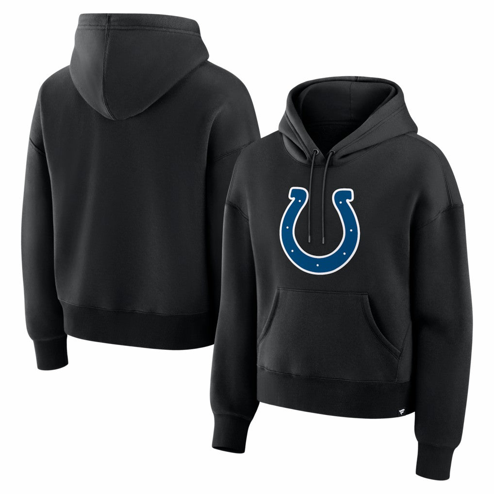 Indianapolis Colts Fanatics Women's Essential Legacy Hoodie